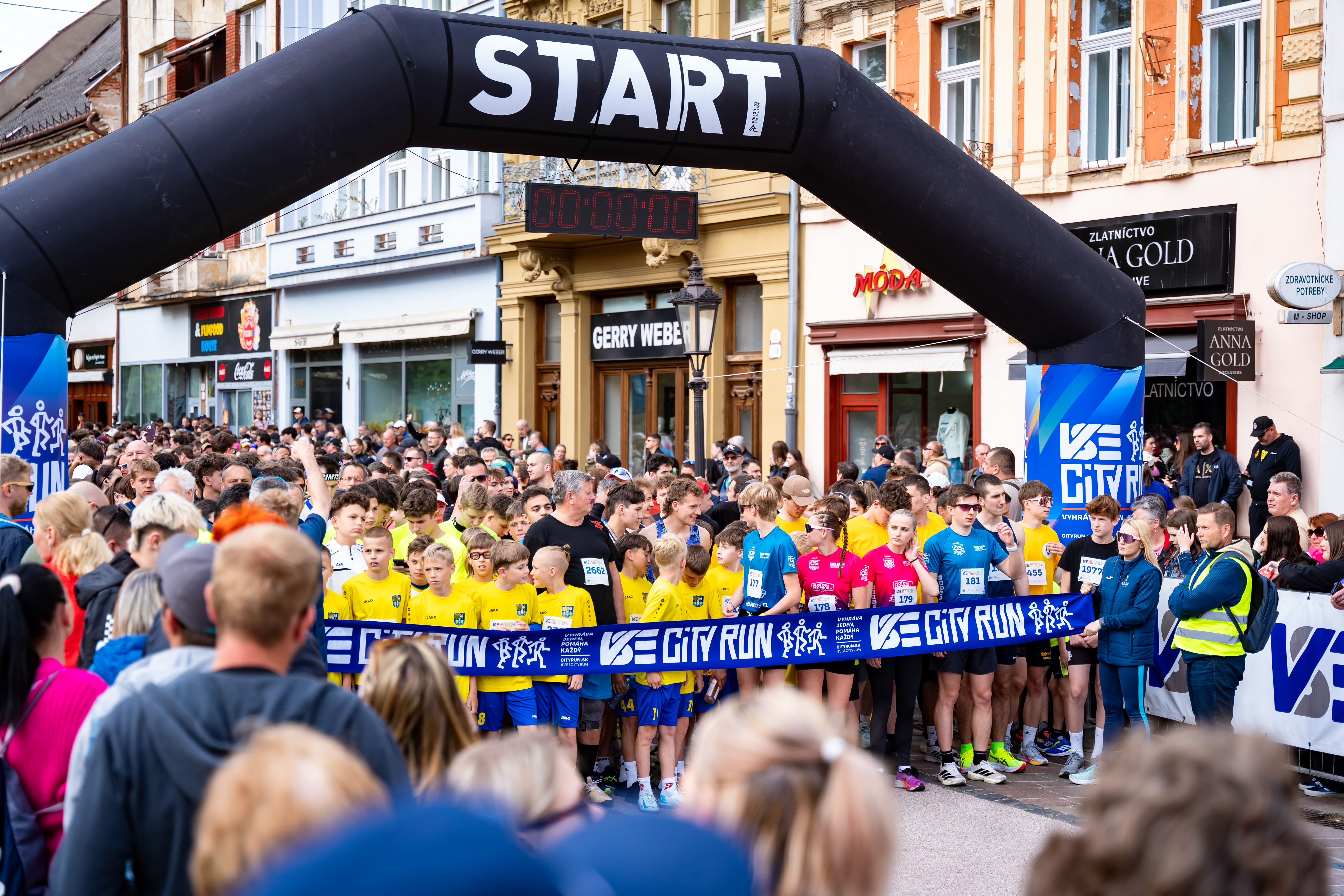 VSE City Run - Start-16